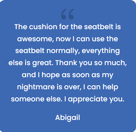 Abigail Testimonial