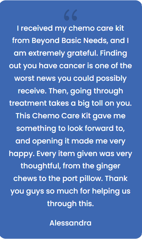 Alessandra Testimonial