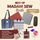 Best of Madam Sew — Cut & Press Edition (Navy Organizer with Black Inpad)