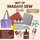 Best of Madam Sew — Cut & Press Edition (Purple Organizer, Zipper Set)