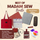 Best of Madam Sew — Cut & Press Edition (Red Organizer with Black Inpad)