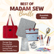 Best of Madam Sew: Essentials Edition (Red Organizer)