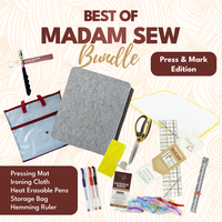 Best of Madam Sew: Press & Mark Edition