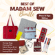 Best of Madam Sew: Press & Sign Edition (Red Organizer)
