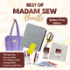 Best of Madam Sew: Quilter's Edition (Purple Organizer)