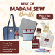 Best of Madam Sew — Quilter's Press Edition (Navy Organizer)