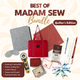 Best of Madam Sew - Quilter's Edition - 10 Tool Bundle