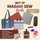 Best of Madam Sew — Cut & Press Edition (Navy Organizer)