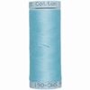 Madam Sew Cotton Thread Set Teals shot of each up close.