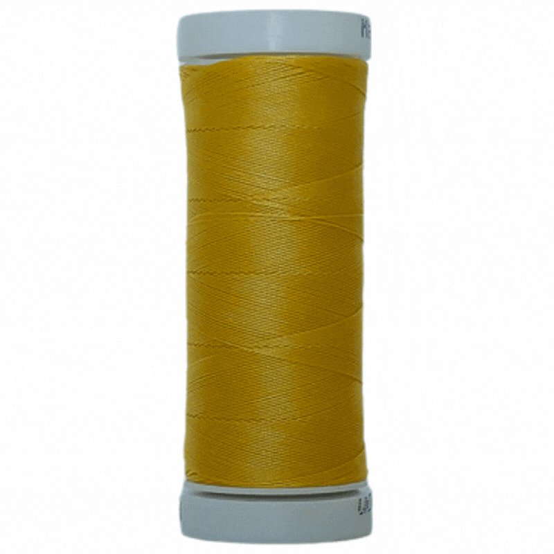 Madam Sew Cotton Thread Set Yellows GIF - Thread for quilting and sewing