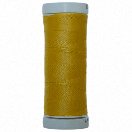 Madam Sew Cotton Thread Set Yellows GIF - Thread for quilting and sewing
