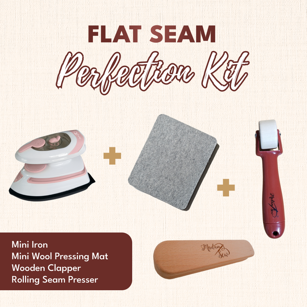 Flat Seam Perfection Kit