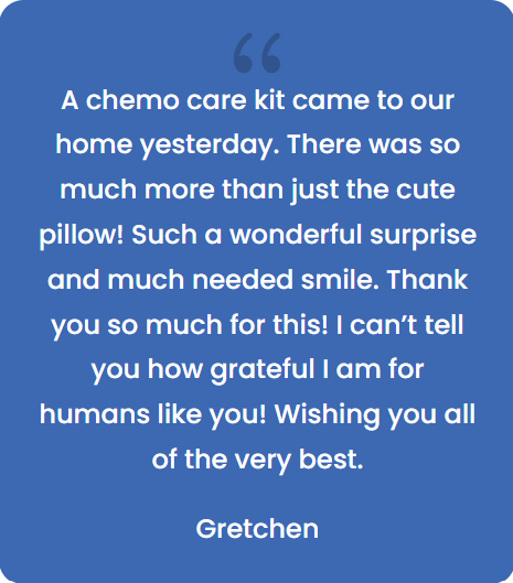 Gretchen Testimonial