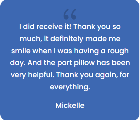 Mickelle Testimonial