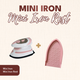 Mini Iron + Mini Iron Rest