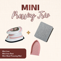 Mini Pressing Trio