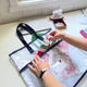 Best of Madam Sew — Cut & Press Edition (Navy Organizer)