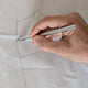 Pattern Drafting Tool Set, 4 pieces