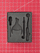 Pattern Drafting Tool Set, 4 pieces