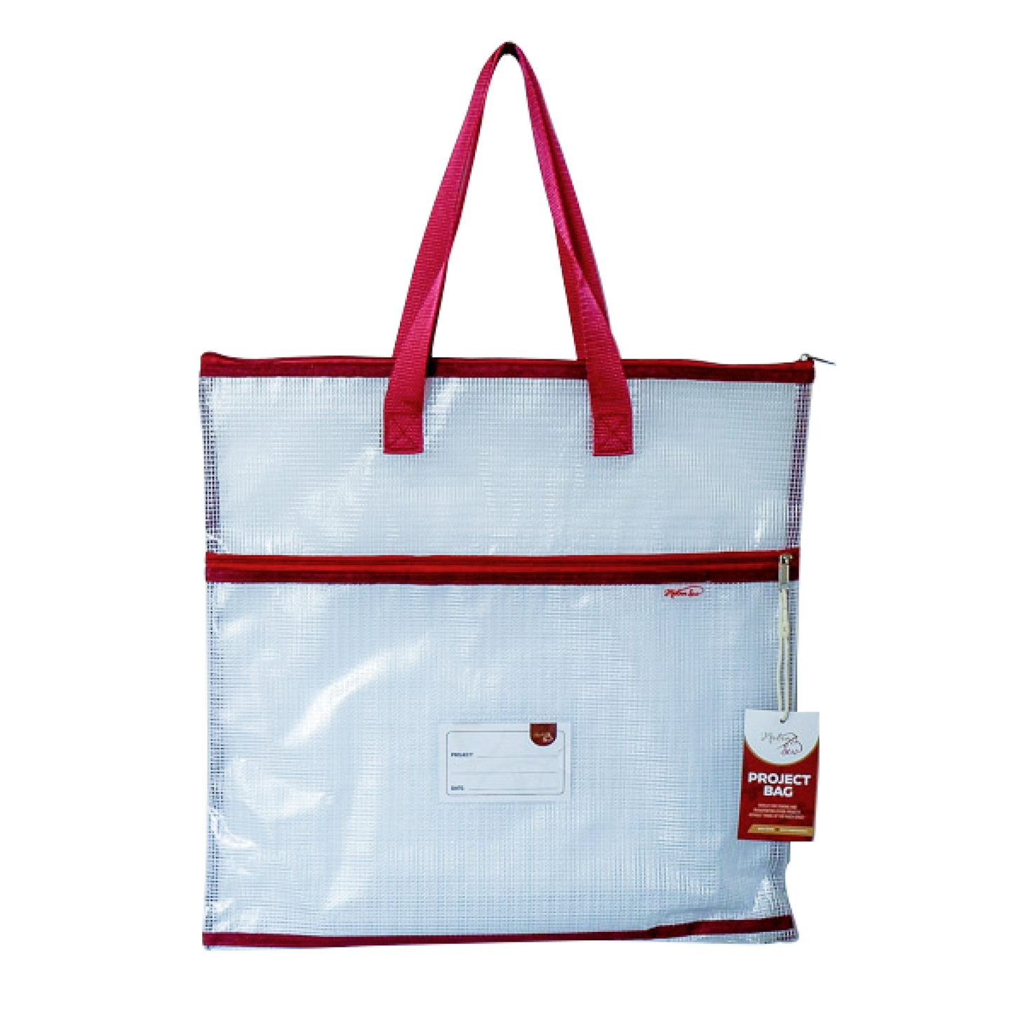 Project Bag - Store Everything for Your Project in One Place - Three colors to choose from!