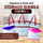 Project Storage Bundle - 5pcs - Red Pack