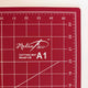 Detailed zoom of Madam Sew Self Healing Cutting Mat