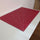 Madam Sew Self Healing Cutting Mat unfolded on sewing table