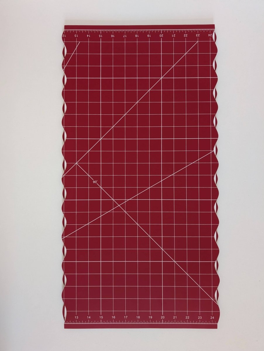 Madam Sew Self Healing Cutting Mat Folded