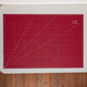Madam Sew Self Healing Cutting Mat Unfolded