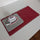 Madam Sew Self Healing Cutting Mat with mini iron and mini wool pressing mat