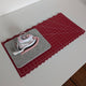 Madam Sew Self Healing Cutting Mat with mini iron and mini wool pressing mat