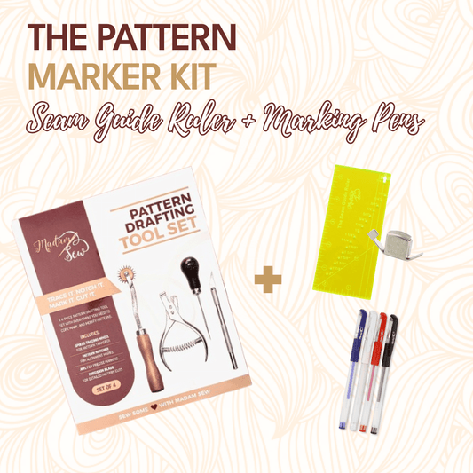 The Pattern Maker’s Kit