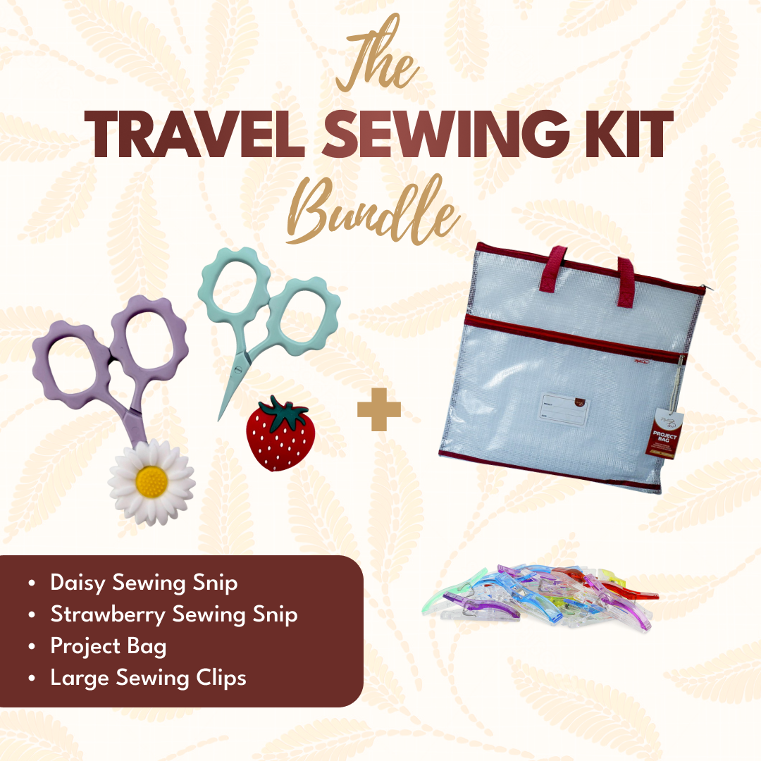 The Travel Sewing Kit