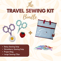 The Travel Sewing Kit