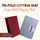 Tri-Fold Cutting Mat + Large Wool Pressing Mat