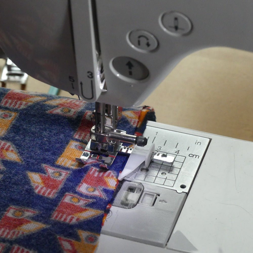 Large Guide Overcast Foot for Brother Sewing Machine  Gone Sewing ~  Notions, Machine Presser Feet, Bobbins, Needles