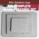 All In One Wool Pressing Mat Set - MadamSew