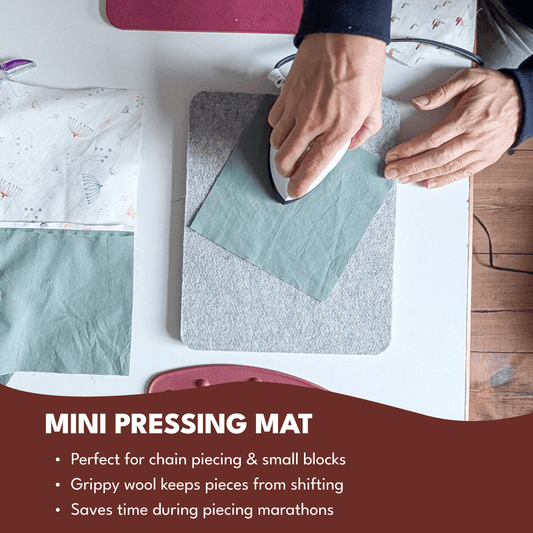 All In One Wool Pressing Mat Set - MadamSew