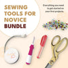 Basic Sewing Tools for Novice - MadamSew