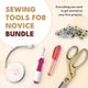 Basic Sewing Tools for Novice - MadamSew