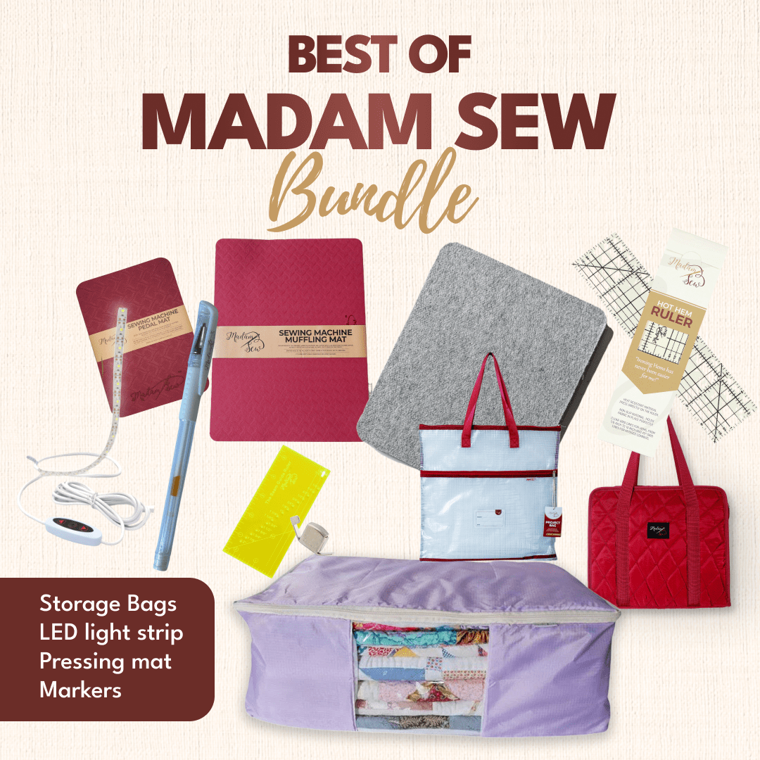 Best of Madam Sew - MadamSew
