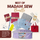 Best of Madam Sew - 2 Light Pink + 1 White Project Bag (3 Pack) - MadamSew