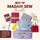 Best of Madam Sew - Light Pink 3 Pack Project Bag - MadamSew