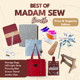 Best of Madam Sew — Press & Organize Edition - MadamSew