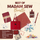 Best of Madam Sew - (Rotating Mat + Stamp + Quarter Inch Ruler + XL Clips + Red Ink Pad + Clamps) - MadamSew