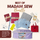 Best of Madam Sew - White 3 Pack Project Bag - MadamSew