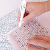 Chalk Marker for Sewing and Quilting | White - MadamSew