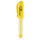 Yellow Chalk Marker for Sewing by MadamSew
