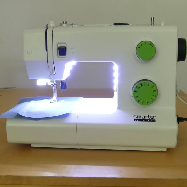 Comfort Sewing Machine Bundle - Silent and Bright – MadamSew