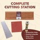 Complete Cutting Station - MadamSew